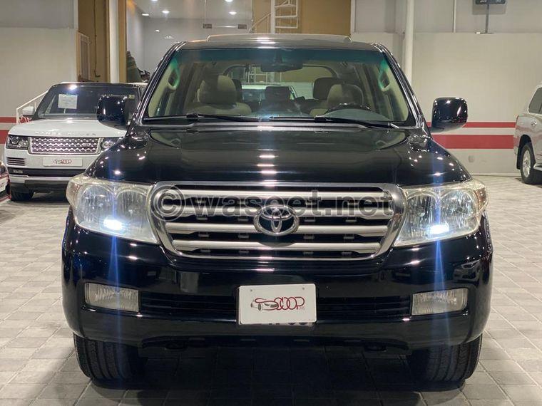 Toyota Land Cruiser 2008 for sale 1