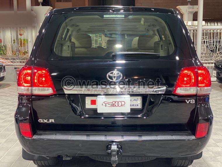 Toyota Land Cruiser 2008 for sale 9