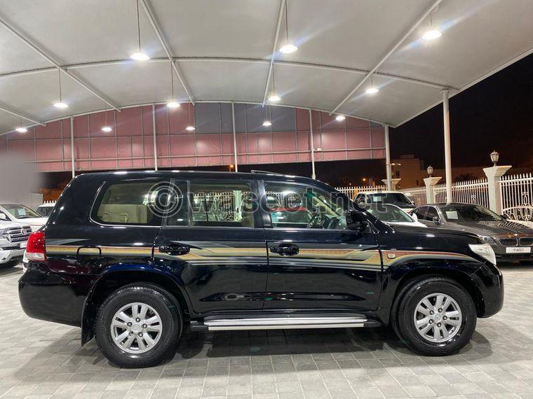 Toyota Land Cruiser 2008 for sale 11