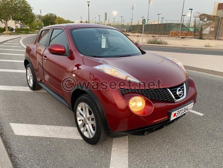 Nissan Juke 2012 full option 0