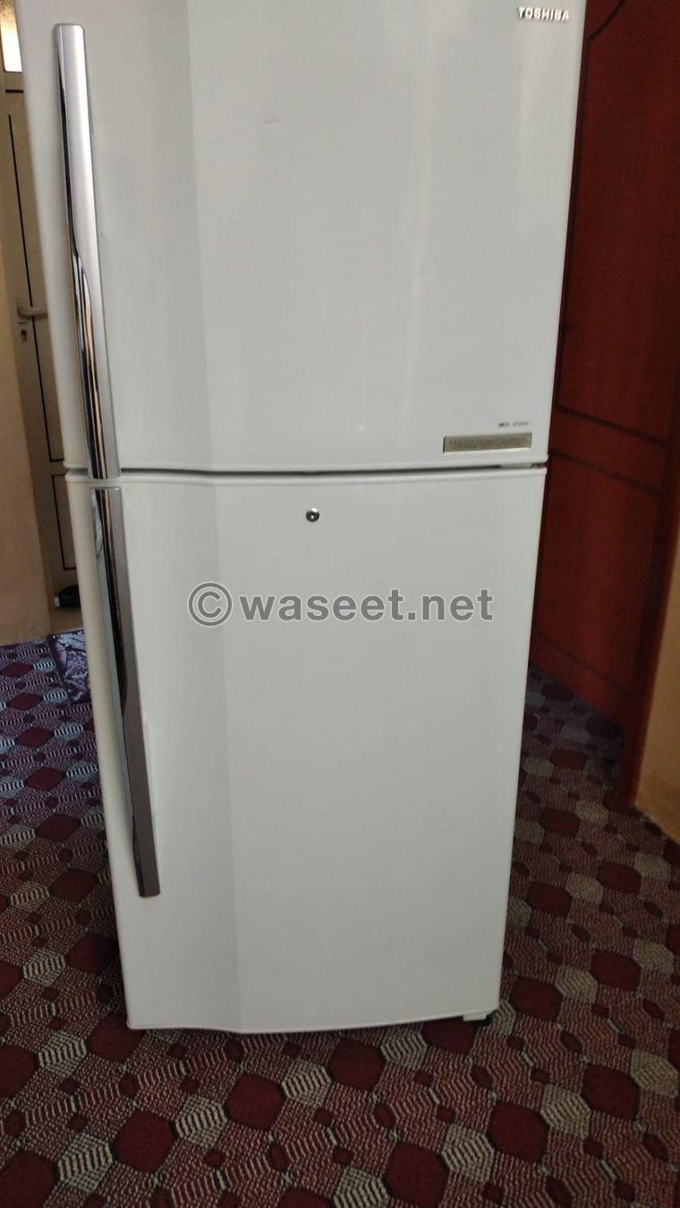 Toshiba fridge for sale 2