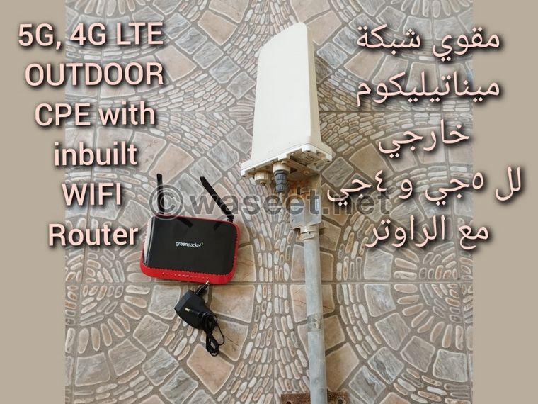 Minatelecom 4G 5G Internet Booster 0