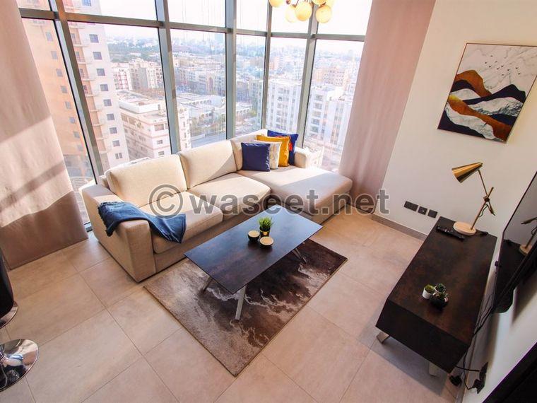 For sale or rent an apartment in Juffair  9