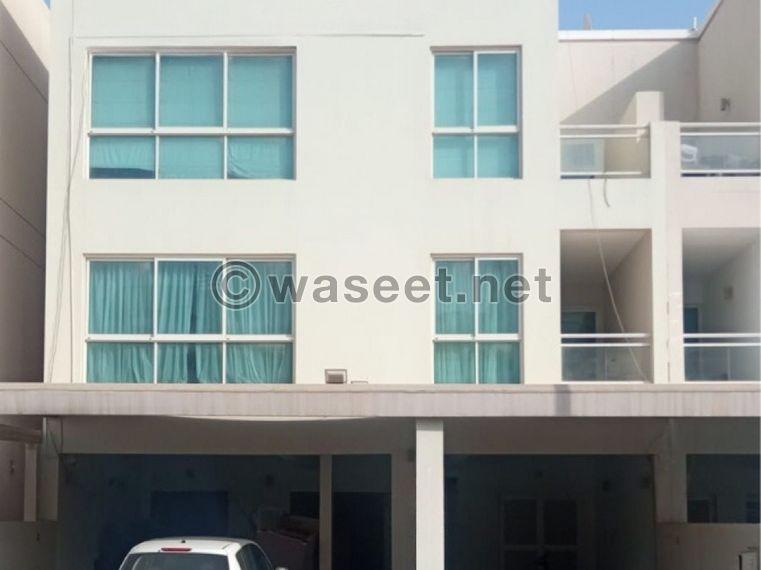 fully furnished apartment for rent in amwaj 0