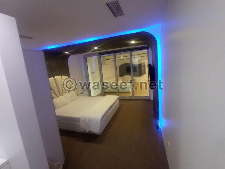 fully furnished apartment for rent in amwaj 2