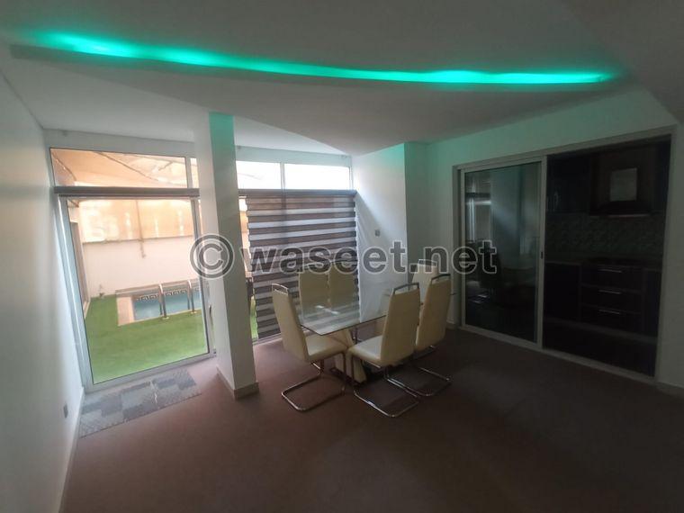 fully furnished apartment for rent in amwaj 3