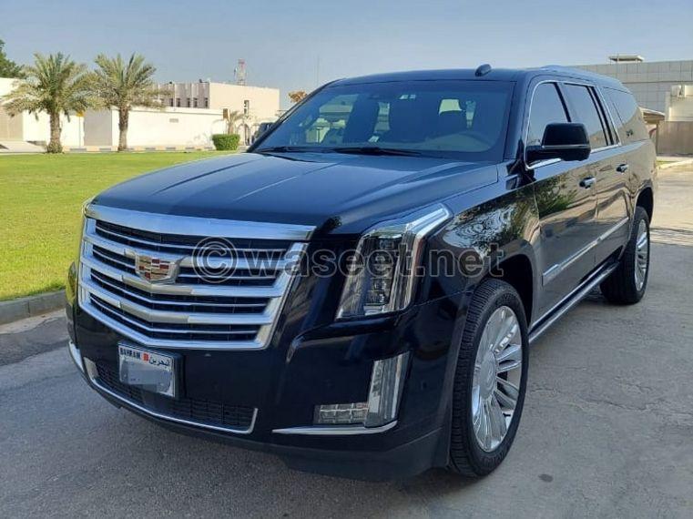 For sale like this Escalade 2018   0