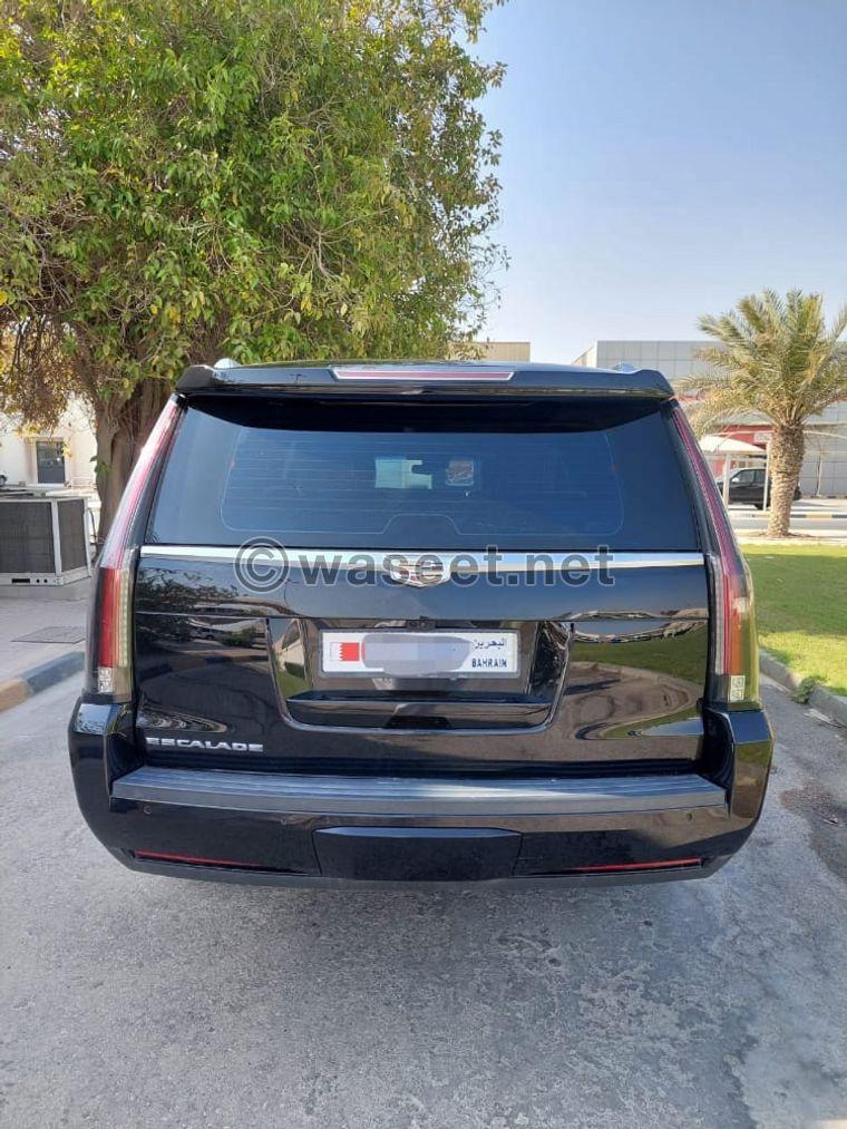For sale like this Escalade 2018   7