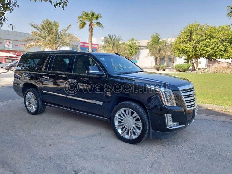 For sale like this Escalade 2018   10