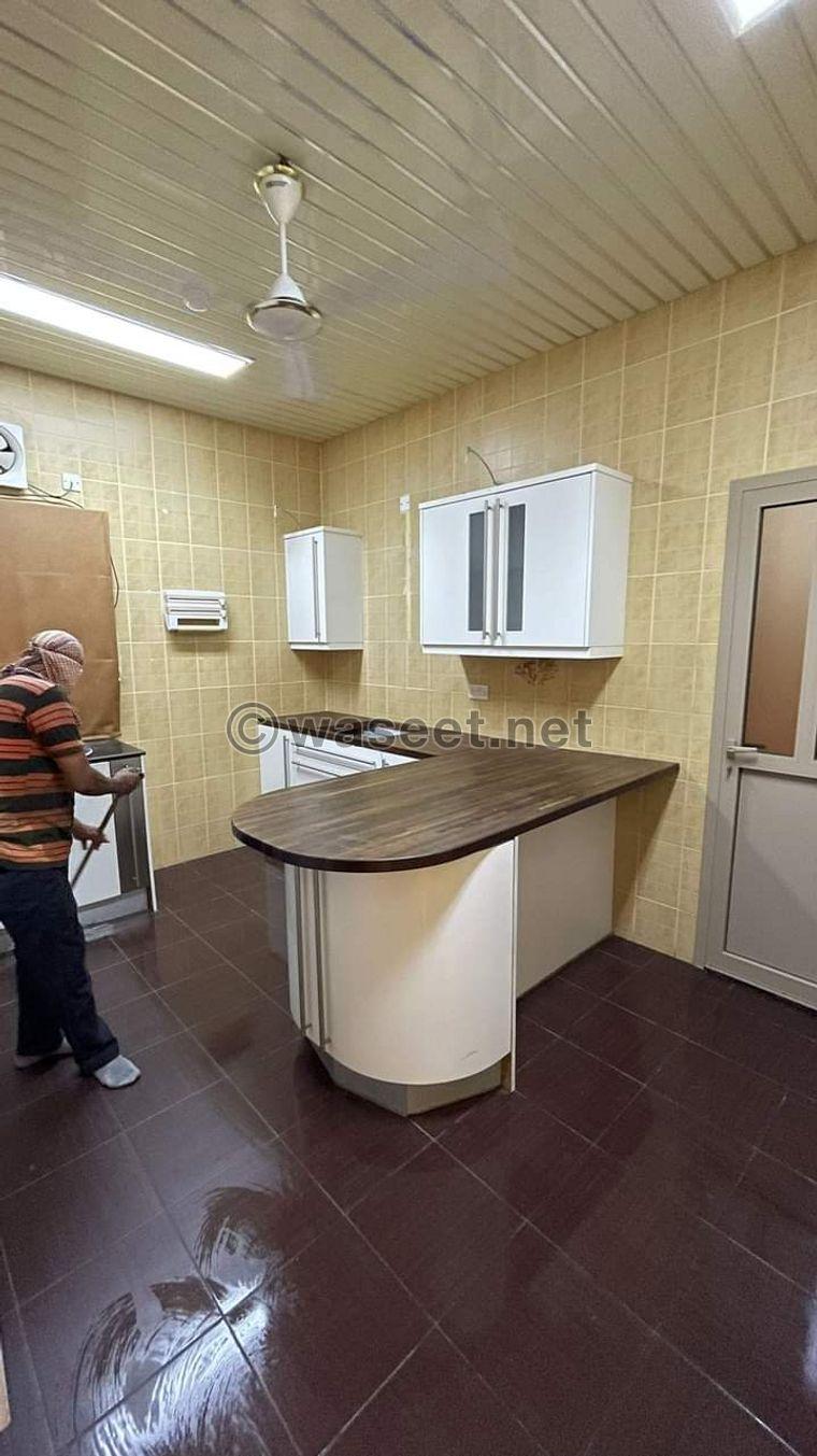 Ground floor apartment for rent in Arad  4