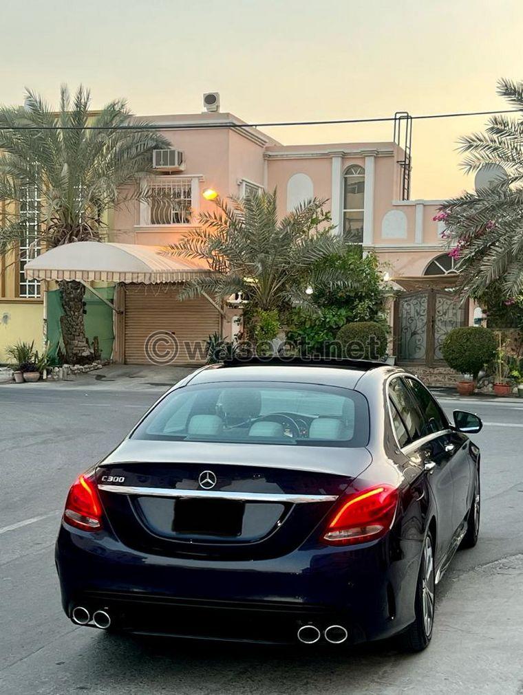 Mercedes C300 for sale model 2018 2