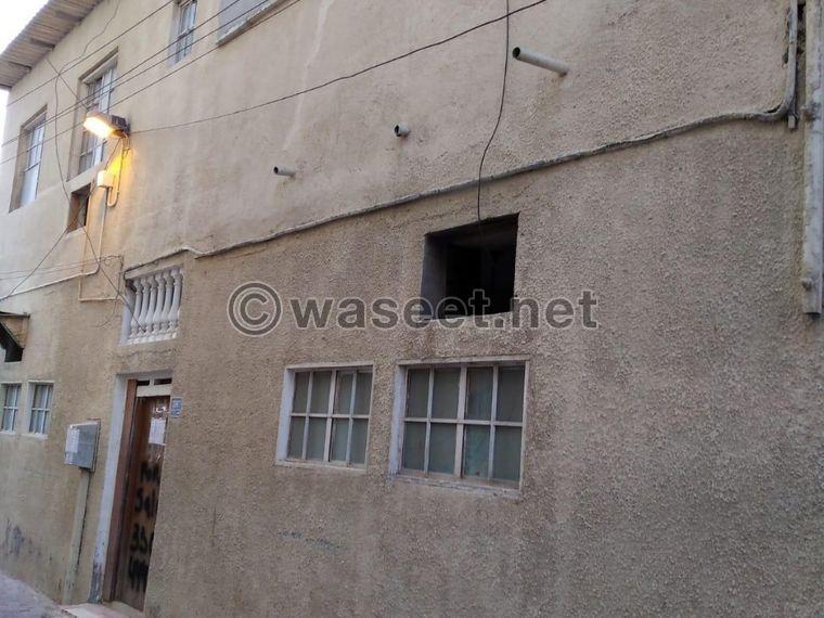 For sale an old house in Muharraq  0