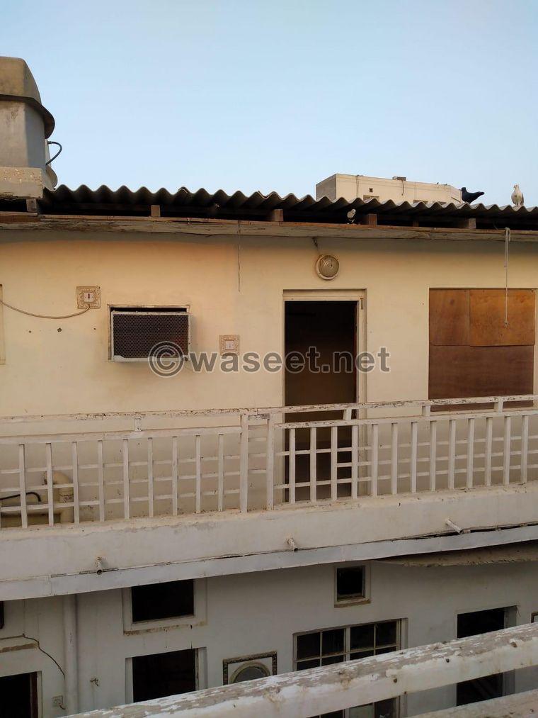 For sale an old house in Muharraq  2