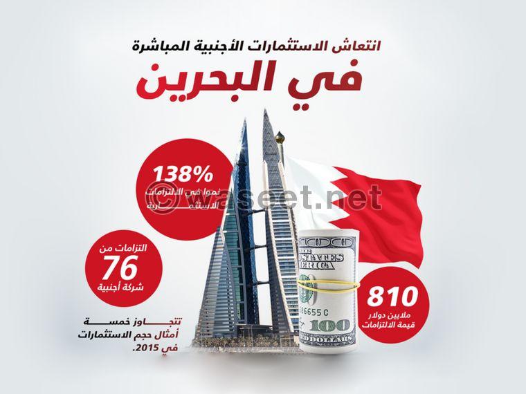 إغتنم فرصة الاستثمار في مملكة البحرين 0