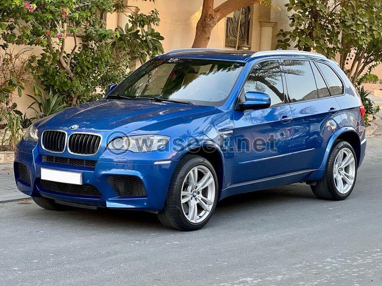 BMW X5 M  للبيع  0
