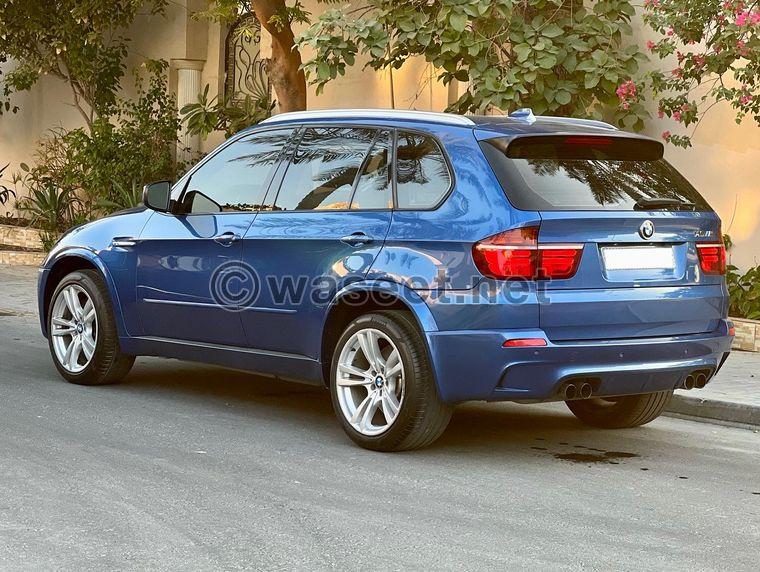 BMW X5 M  للبيع  1