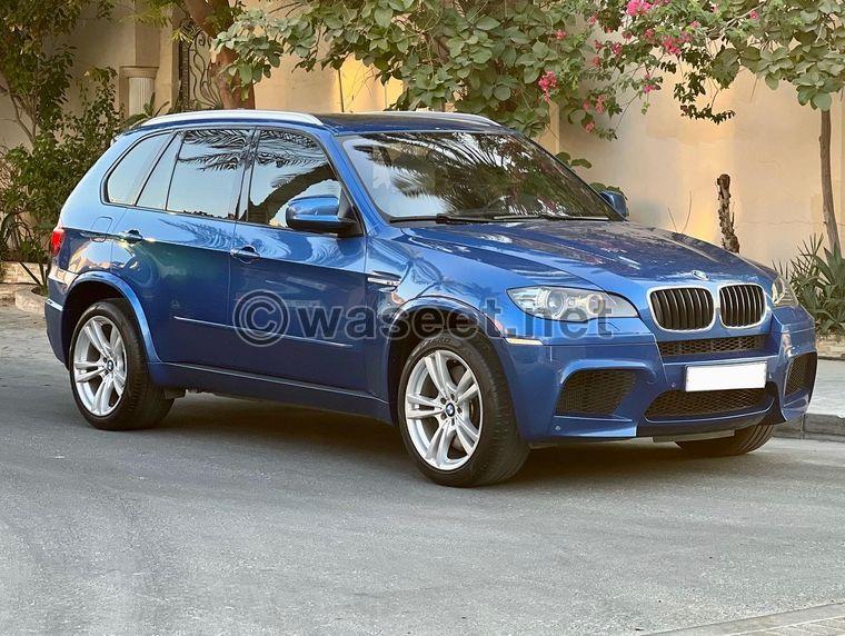 BMW X5 M  للبيع  2