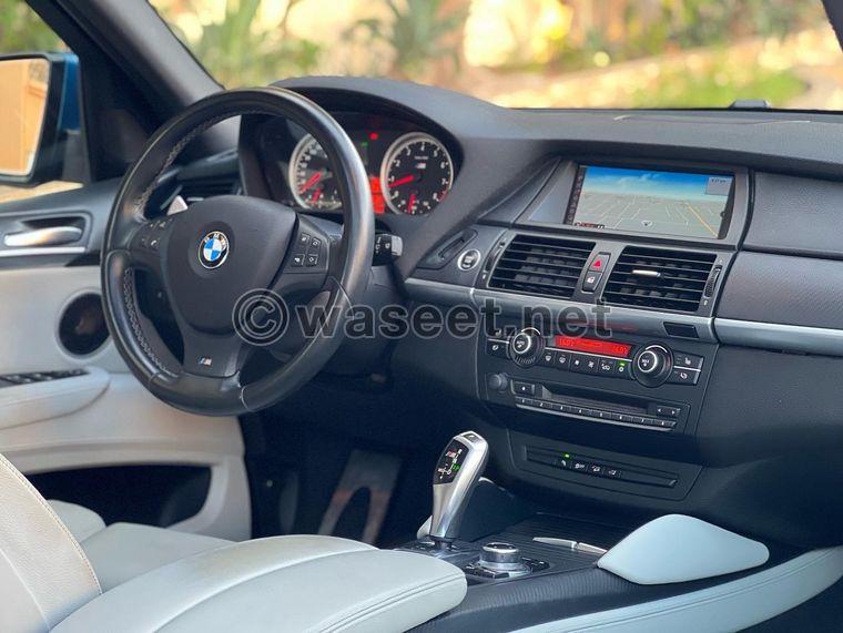BMW X5 M  للبيع  5
