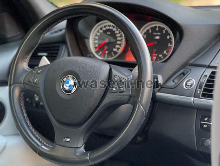 BMW X5 M  للبيع  6