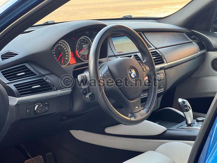 BMW X5 M  للبيع  8
