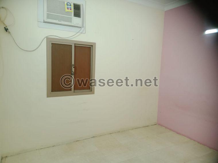 2 bedroom apartment with electricity for rent in Ras Rumman   2