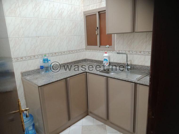2 bedroom apartment with electricity for rent in Ras Rumman   6