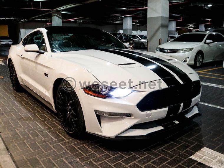 Ford Mustang 2020 for sale 0