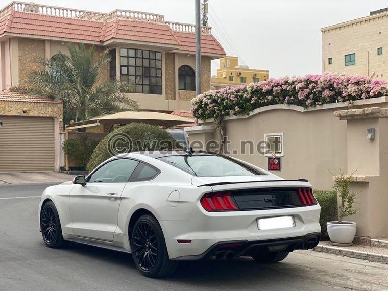 Ford Mustang 2020 for sale 0