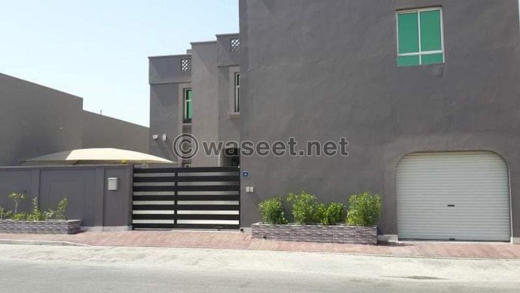 Villa for sale in Hamad Town, Fourth Circle  1