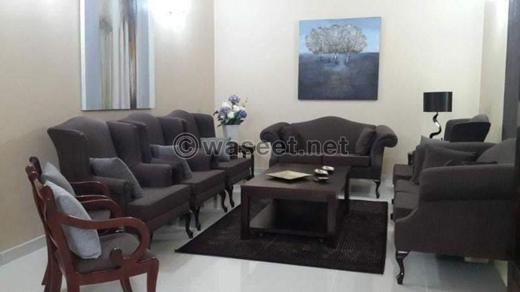 Villa for sale in Hamad Town, Fourth Circle  3