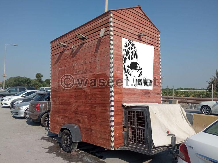 Food truck for sale in Bahrain 2
