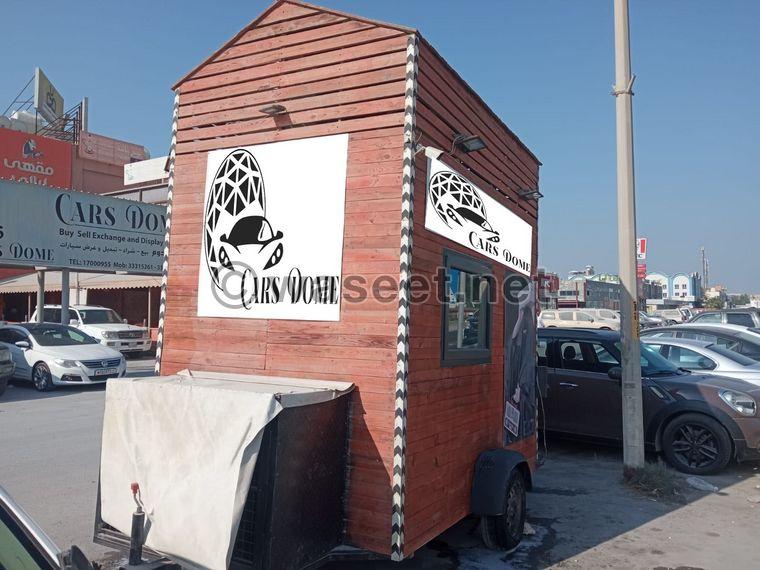 Food truck for sale in Bahrain 0