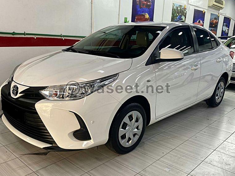 Toyota Yaris for sale 0