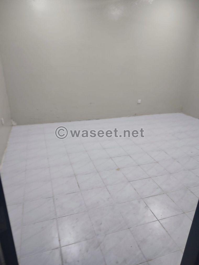 For rent an apartment in the city of Issa including electricity 1
