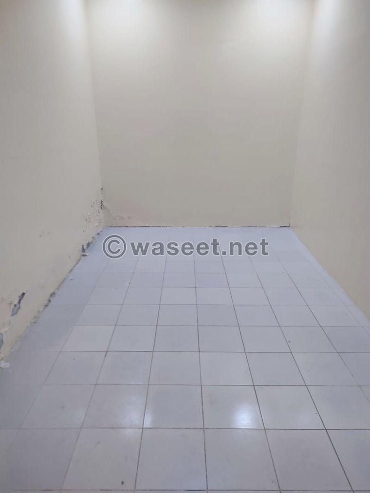 For rent an apartment in the city of Issa including electricity 2