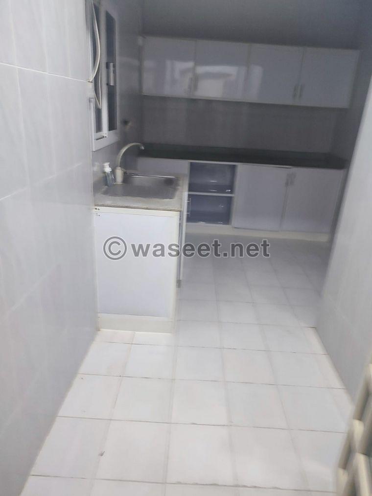 For rent an apartment in the city of Issa including electricity 4