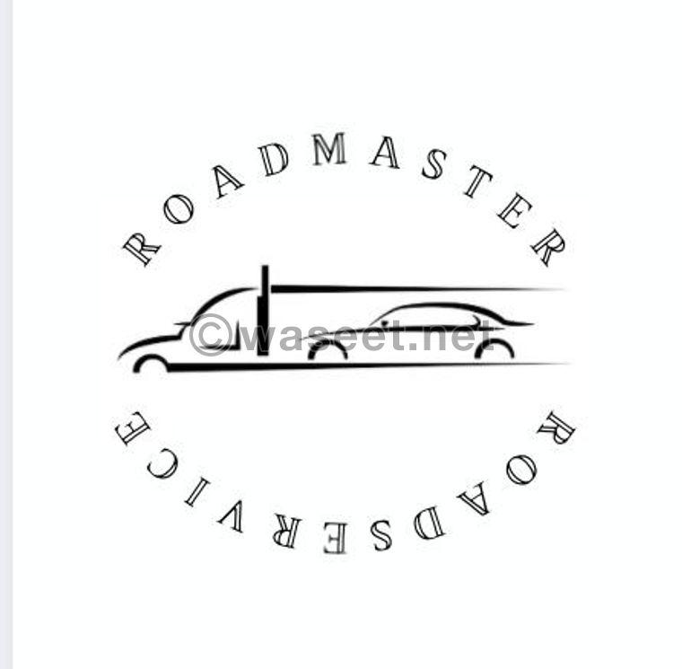 road master for car transport 0