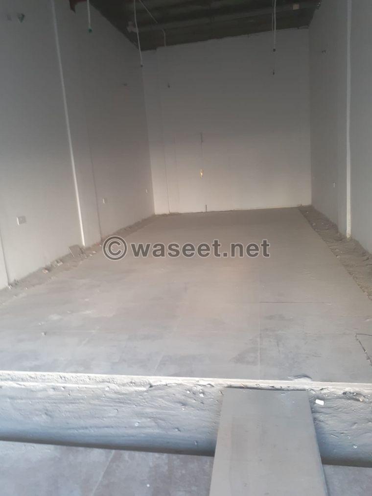 shope for rent in  gudaybia Exhibition road 0