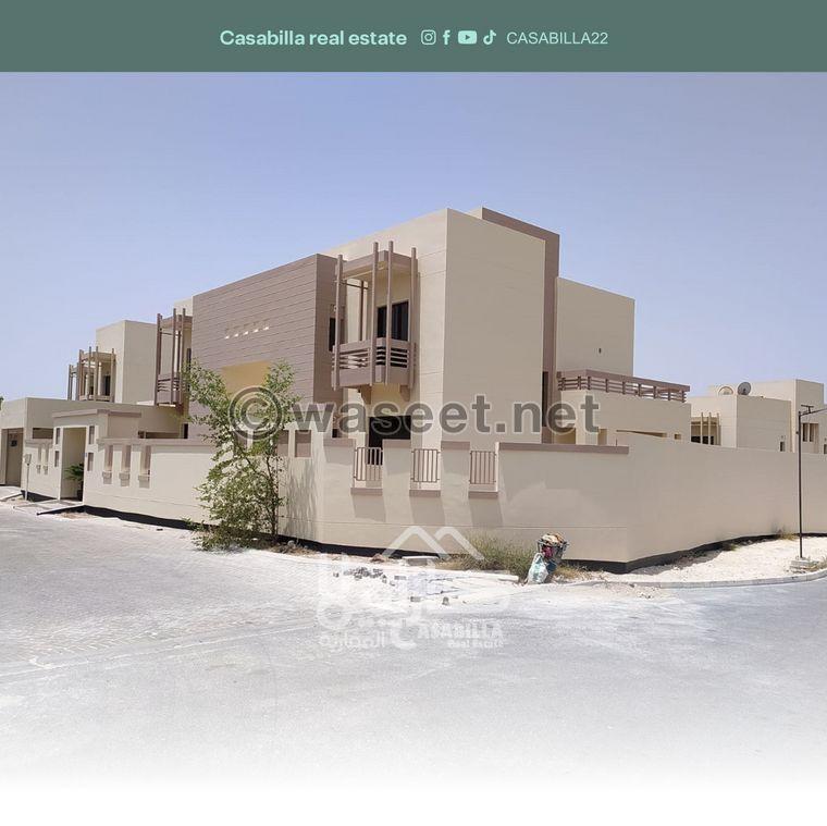 For sale, an elegant villa with unique features in Zallaq  1