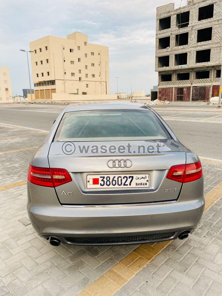 For sale Audi A6 2011  4