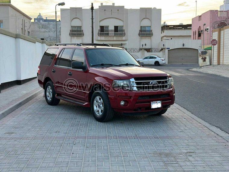 Ford Expedition 2016 1