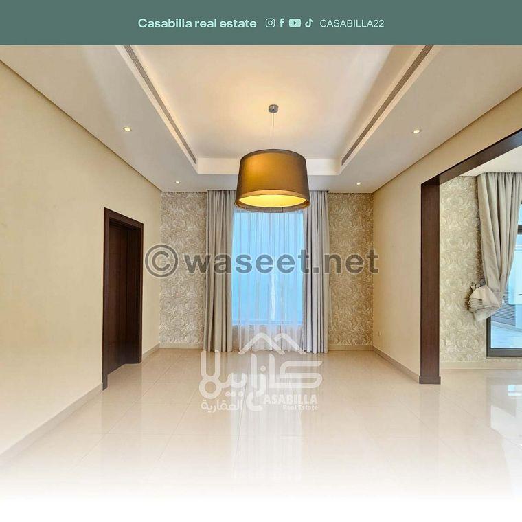 For rent a villa in West Riffa 5
