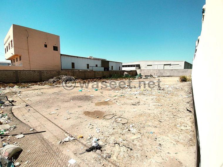 Industrial land for rent in Salmabad 2