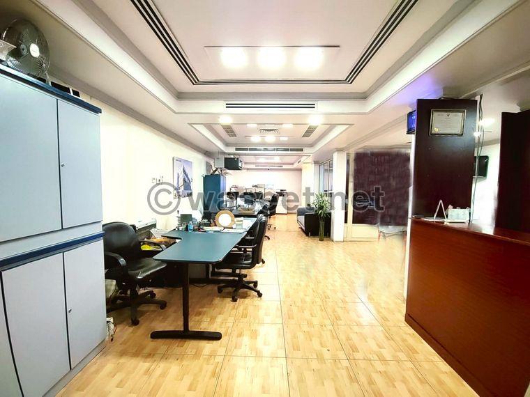 Workshop with office for rent 3