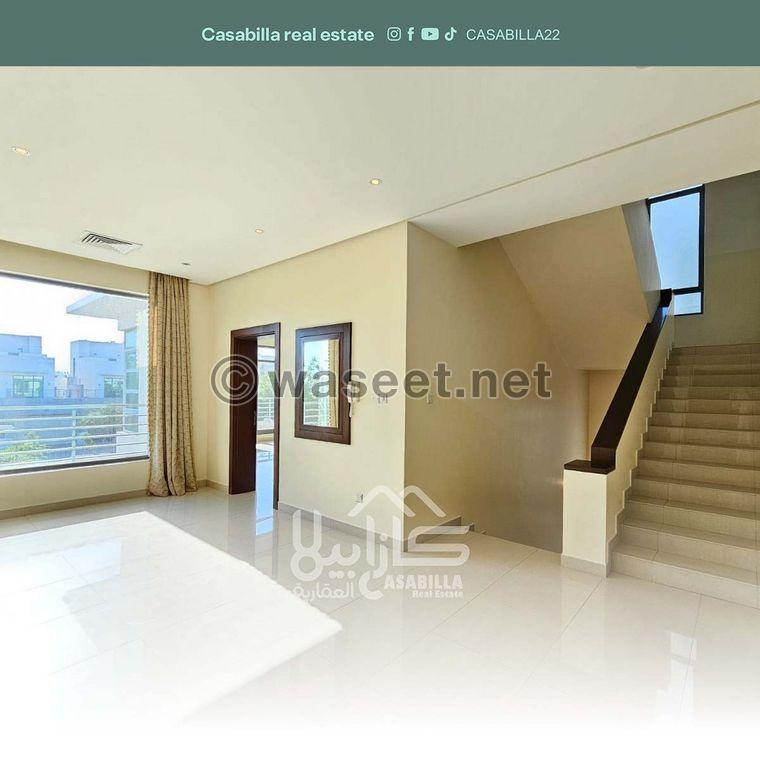 For rent a villa in West Riffa 3