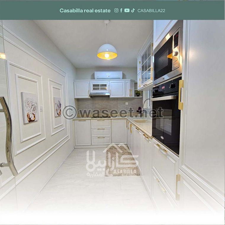 For sale a luxury apartment in New Busaiteen  8
