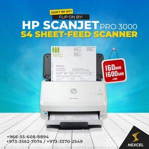 HP SCANJET PRO 3000