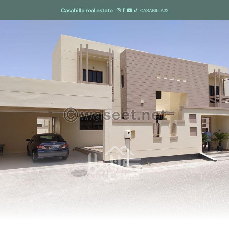 For sale, an elegant villa with unique features in Zallaq  3