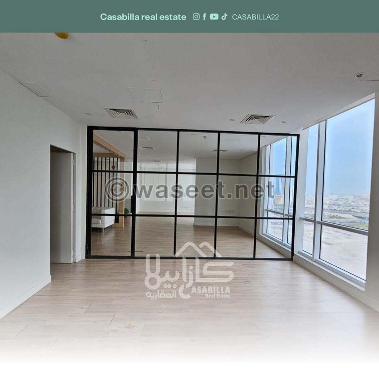 Office for rent in Seef area 7