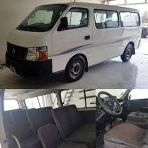 Nissan 2010 bus for sale